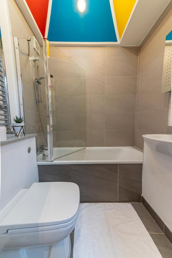 Unique 3 Beds 2 Baths Abbey Rd St John'S Wood Apartment London Exterior photo