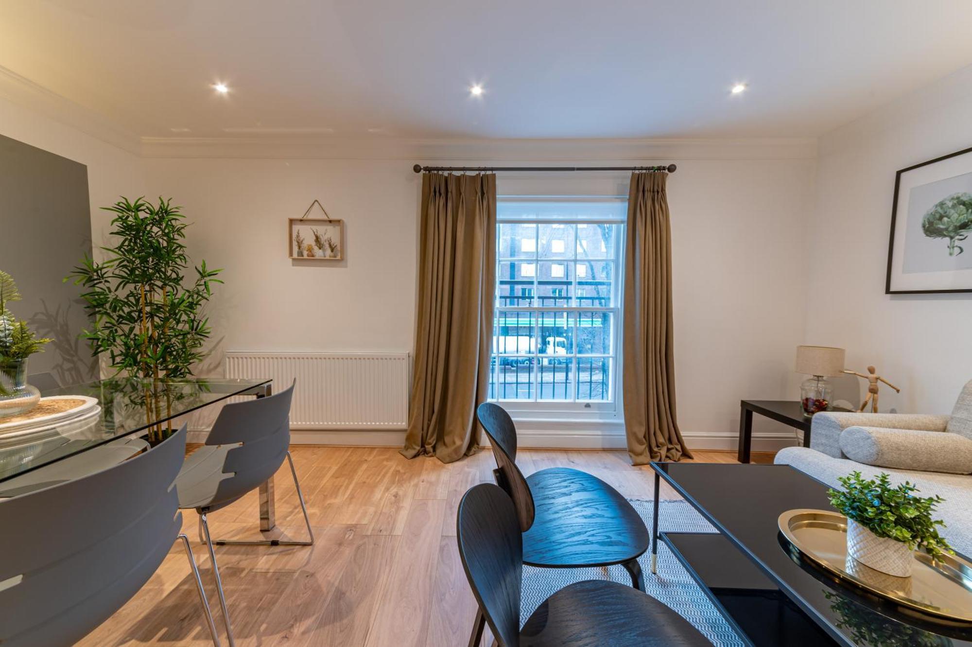 Unique 3 Beds 2 Baths Abbey Rd St John'S Wood Apartment London Exterior photo