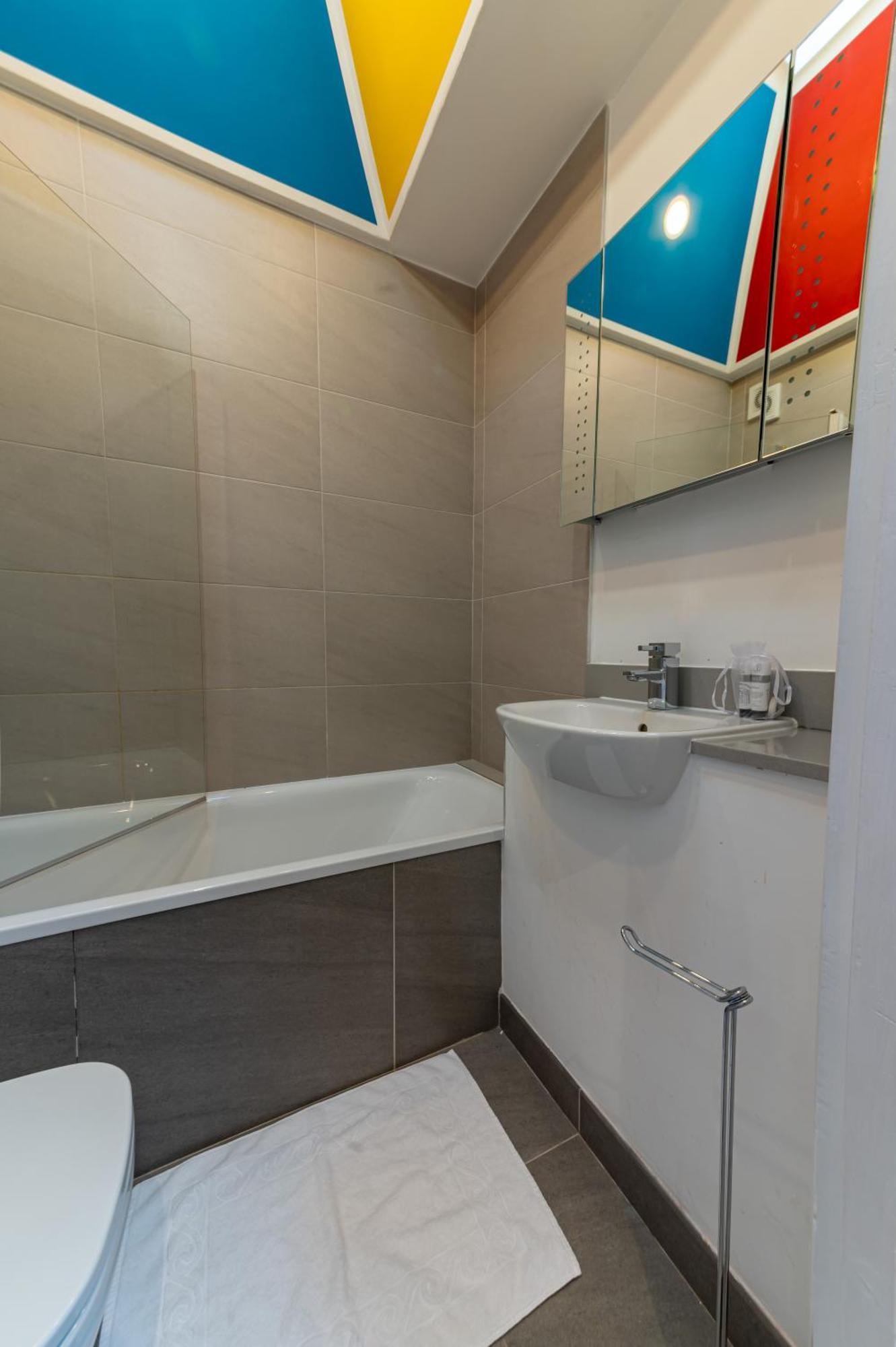 Unique 3 Beds 2 Baths Abbey Rd St John'S Wood Apartment London Exterior photo