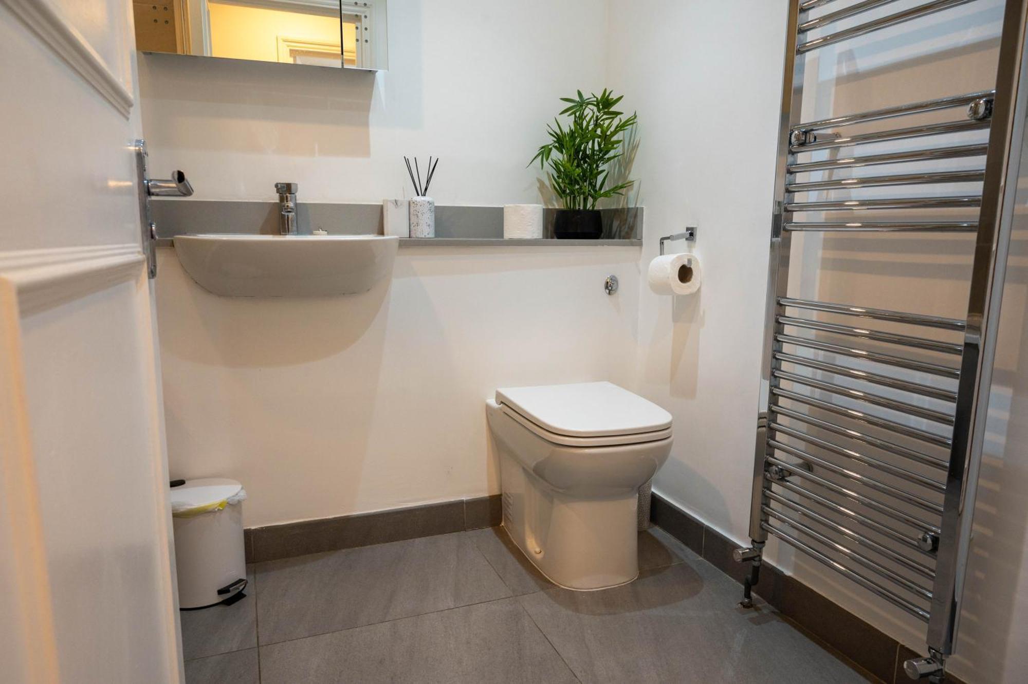 Unique 3 Beds 2 Baths Abbey Rd St John'S Wood Apartment London Exterior photo