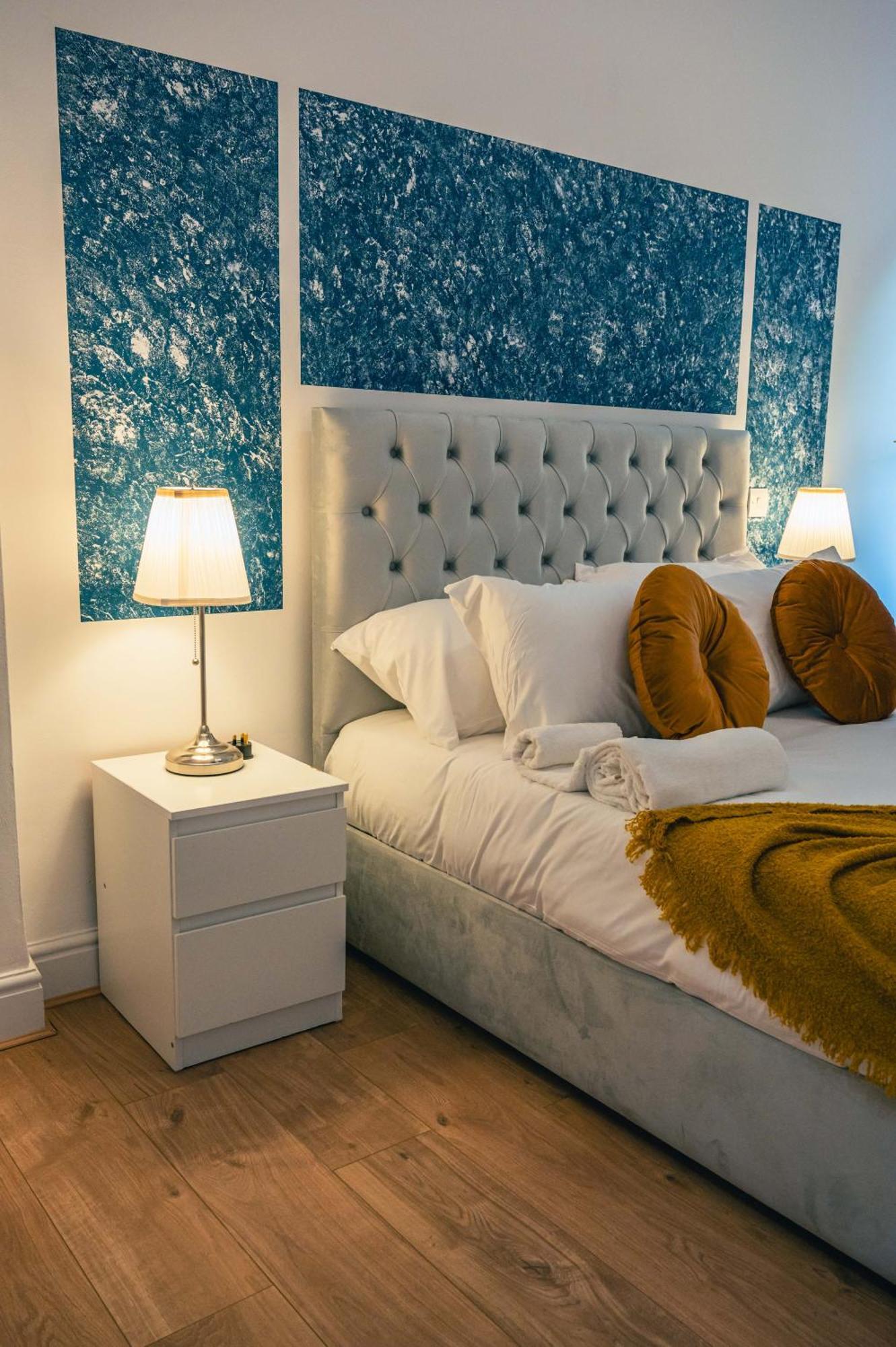 Unique 3 Beds 2 Baths Abbey Rd St John'S Wood Apartment London Exterior photo