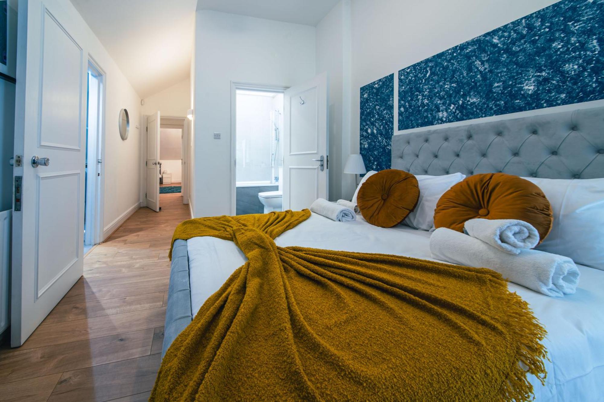 Unique 3 Beds 2 Baths Abbey Rd St John'S Wood Apartment London Exterior photo